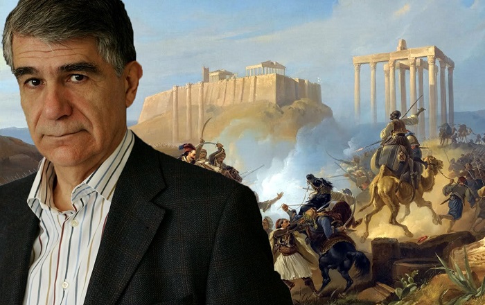 ΒΙΝΤΕΟ – Γ. Κοντογιώργης: Το πρόταγμα και το αποτέλεσμα της ελληνικής επανάστασης του 1821
