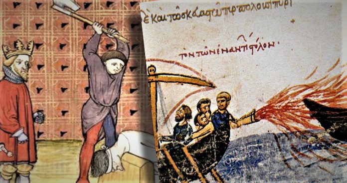 Μεσαίωνα είχαν οι Δυτικοί, όχι οι Έλληνες – Απόδειξη το Βυζάντιο