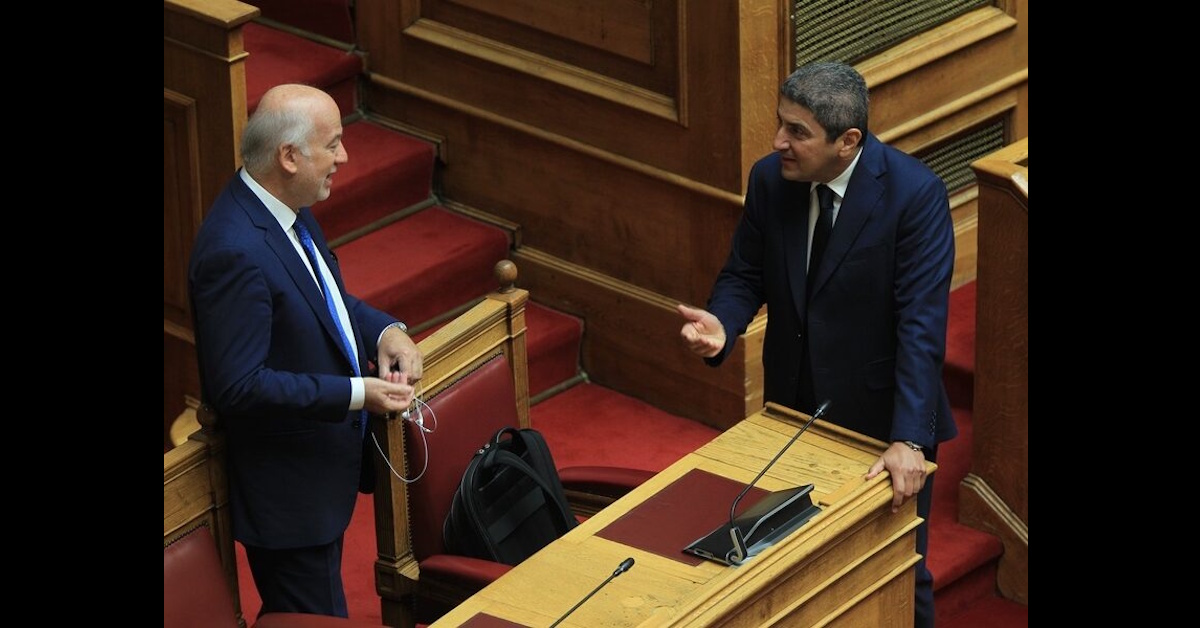 Γ. Κοντογιώργης: Το ζήτημα της πολιτικής ευθύνης στη δυναστική κομματοκρατία