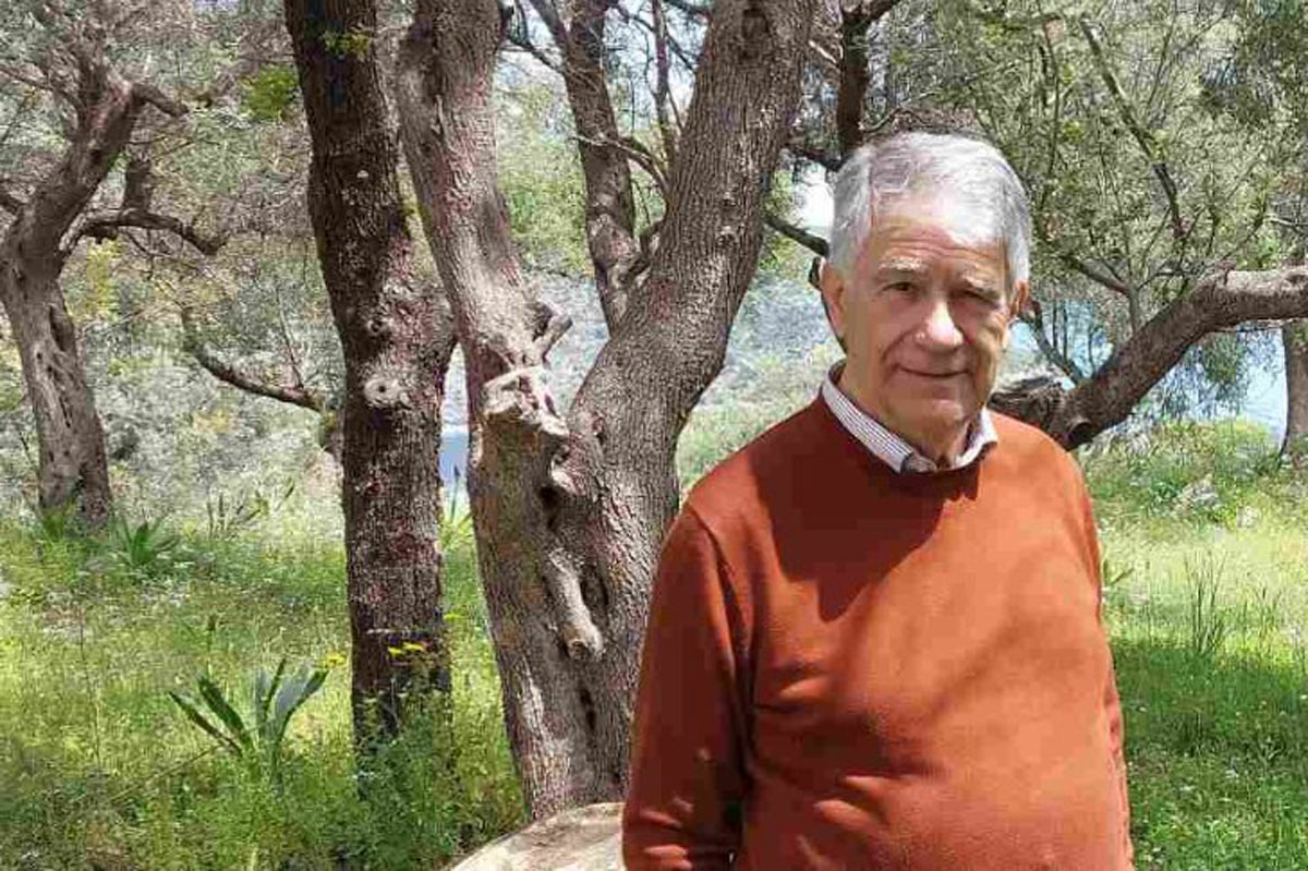 Γιώργος Κοντογιώργης: «Ο ελληνικός κόσμος συγκρότησε για πρώτη φορά στην κοσμοϊστορία ένα πλήρες ανθρωποκεντρικό κοσμοσύστημα»