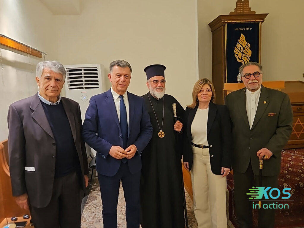 Ομιλία στην Κω, 7 Μαρτίου 2026