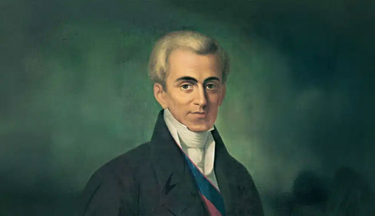 Ιωάννης Καποδίστριας: Το ανεκπλήρωτο όραμα μιας εθνικής και ανεξάρτητης Ελλάδας