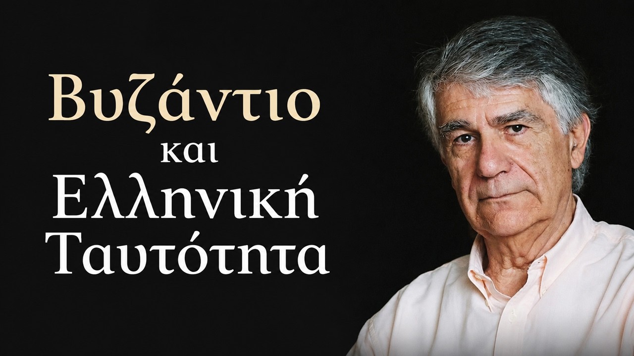 Το Βυζάντιο των Μεγαρέων: εθνική ταυτότητα και οικουμενικός Ελληνισμός