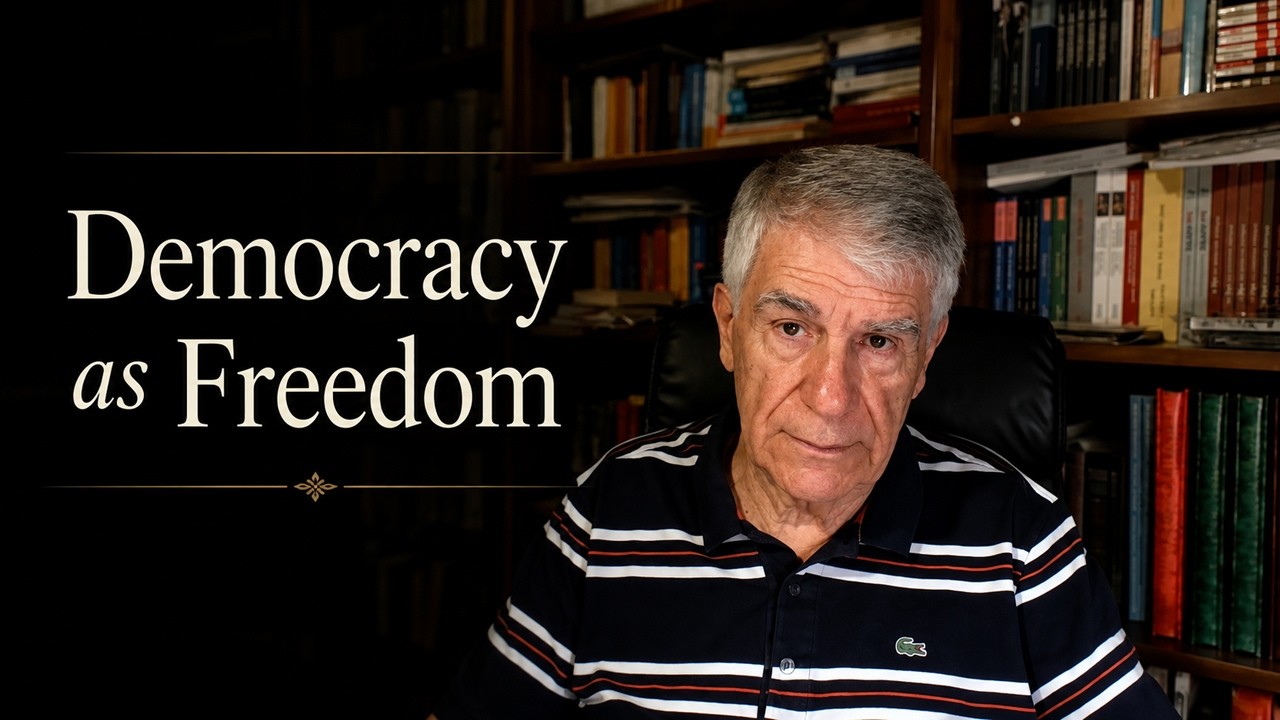 Democracy as Freedom